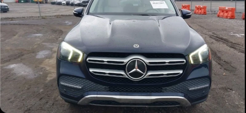 Mercedes-Benz GLE 350 4MATIC , снимка 11 - Автомобили и джипове - 48159754