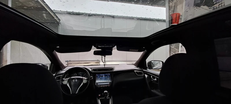 Nissan Qashqai 1.5 dci, снимка 9 - Автомобили и джипове - 52892566