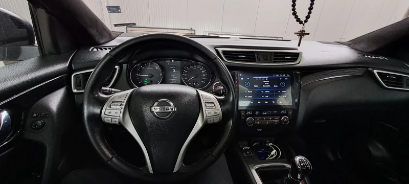 Nissan Qashqai 1.5 dci, снимка 7 - Автомобили и джипове - 52892566