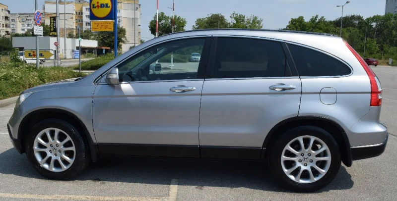 Honda Cr-v 2.0i, снимка 5 - Автомобили и джипове - 52658558