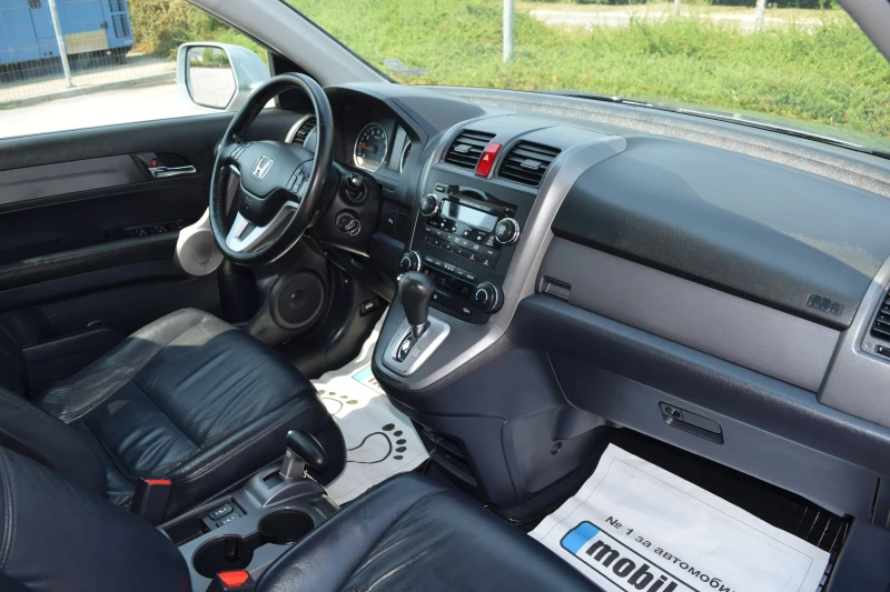 Honda Cr-v 2.0i, снимка 13 - Автомобили и джипове - 52658558