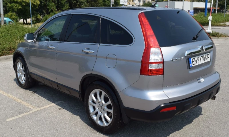 Honda Cr-v 2.0i, снимка 3 - Автомобили и джипове - 52658558