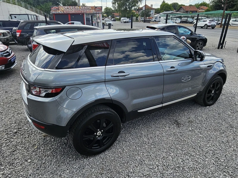 Land Rover Range Rover Evoque SD4, снимка 5 - Автомобили и джипове - 51109990