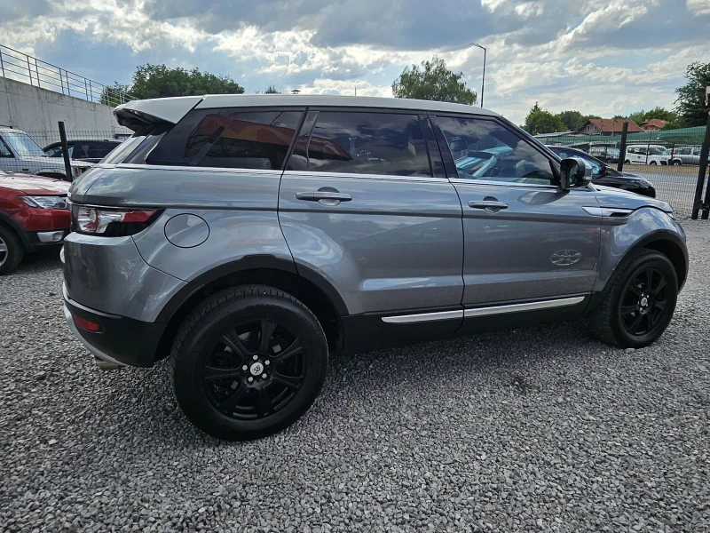 Land Rover Range Rover Evoque SD4, снимка 4 - Автомобили и джипове - 51109990