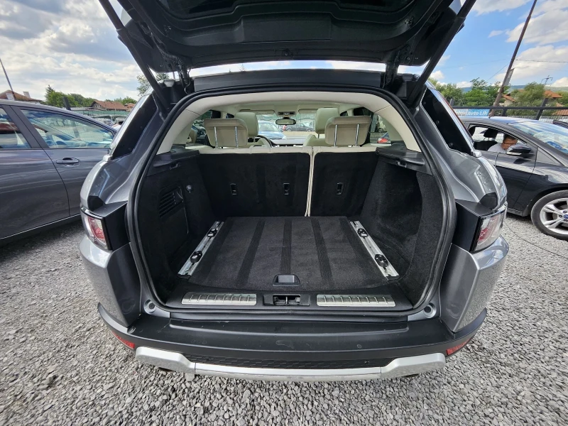 Land Rover Range Rover Evoque SD4, снимка 8 - Автомобили и джипове - 51109990