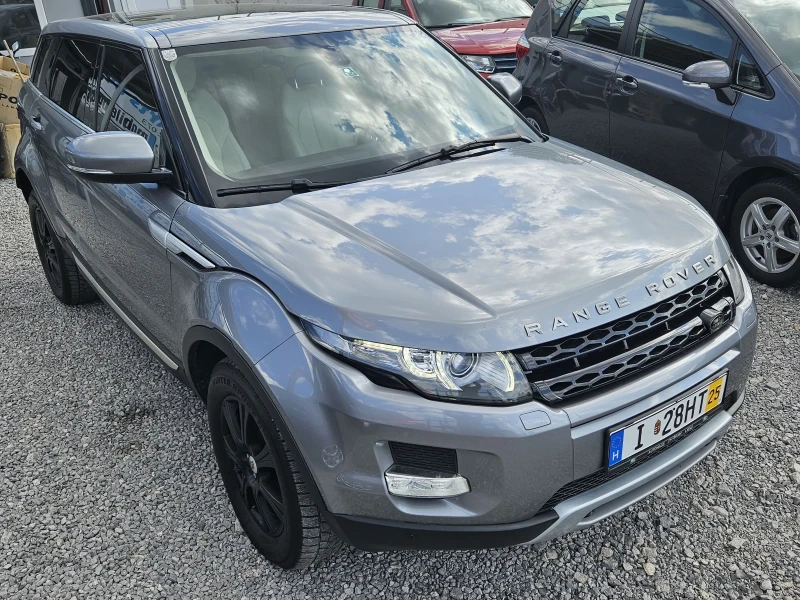 Land Rover Range Rover Evoque SD4