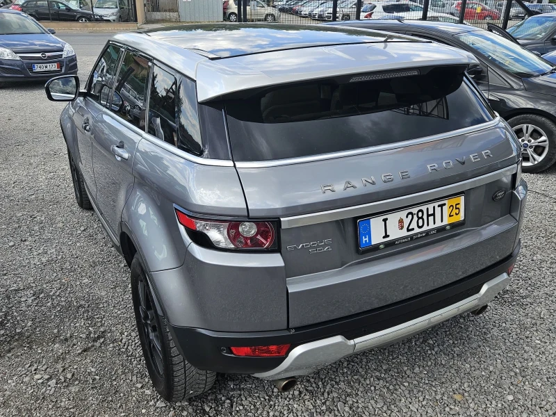 Land Rover Range Rover Evoque SD4, снимка 7 - Автомобили и джипове - 51109990