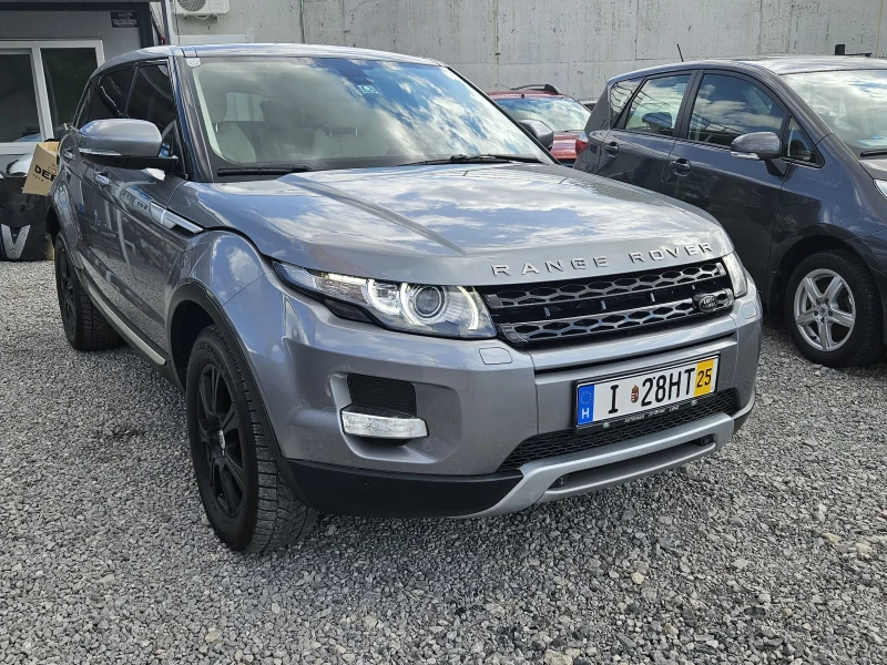 Land Rover Range Rover Evoque SD4, снимка 3 - Автомобили и джипове - 51109990