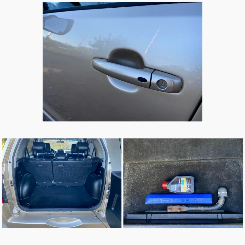 Suzuki Grand vitara 2.0i Бензин / Автоматик, снимка 16 - Автомобили и джипове - 51813434