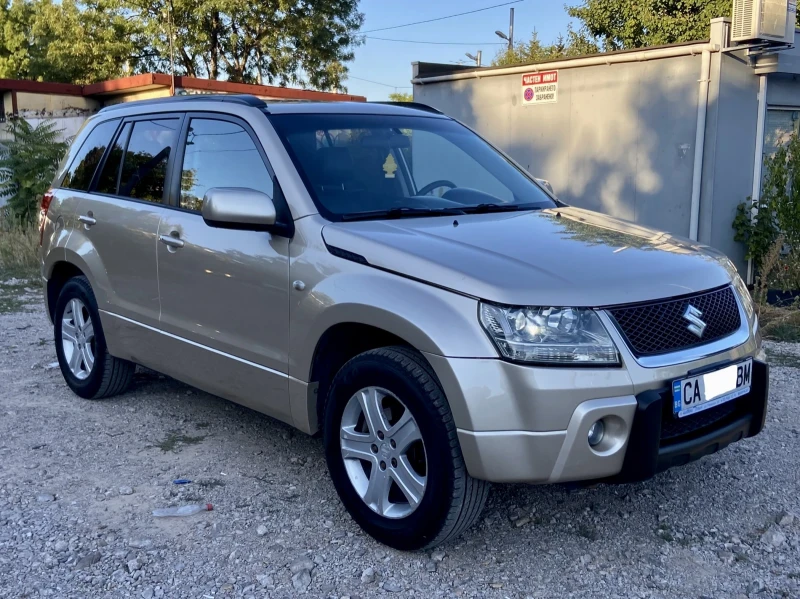Suzuki Grand vitara 2.0i Бензин / Автоматик
