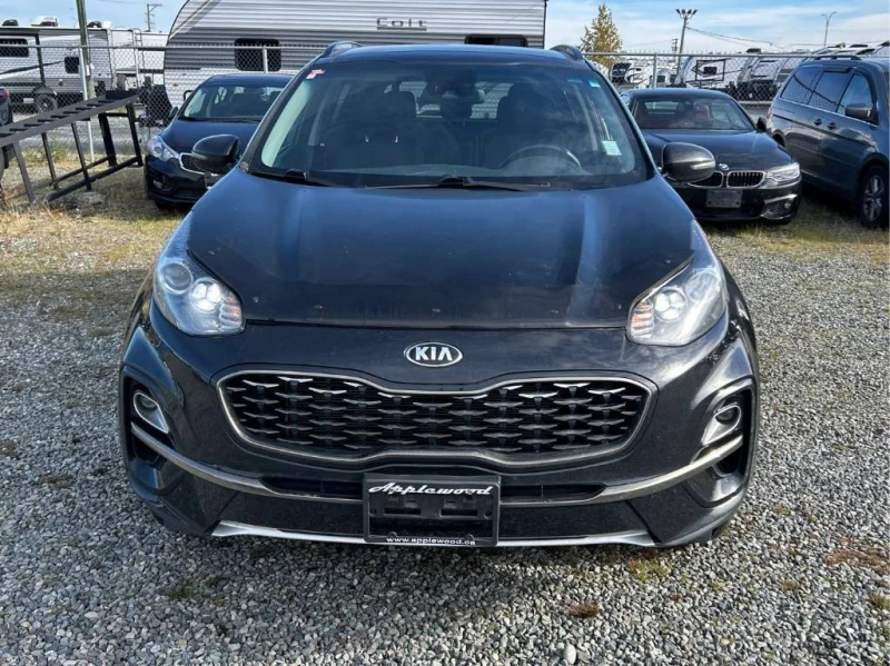 Kia Sportage * EX, EX Technology Pkg * CARFAX * БЕЗ ПЪРВОНАЧАЛН