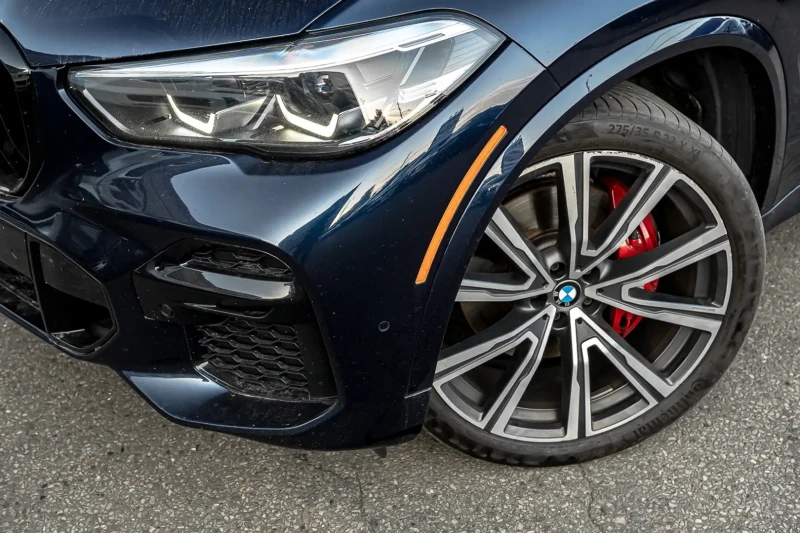 BMW X5 SWAROVSKI, MPACK, HEAD UP, HARMAN/KARDON, 360* MAС, снимка 2 - Автомобили и джипове - 52493823