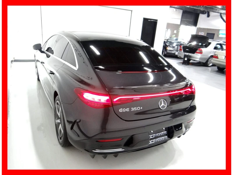 Mercedes-Benz EQE Пано* 360* Burmester* Ambient* , снимка 7 - Автомобили и джипове - 52723168