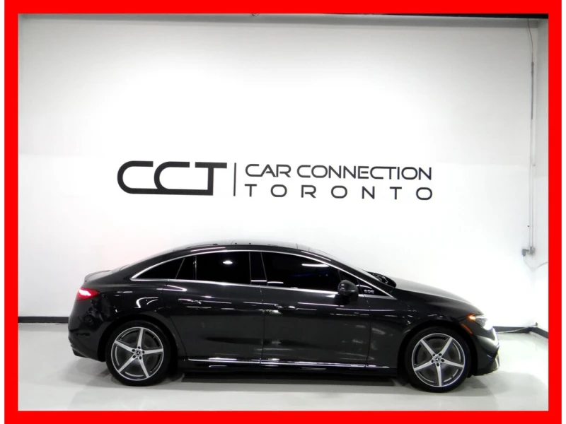 Mercedes-Benz EQE Пано* 360* Burmester* Ambient* , снимка 3 - Автомобили и джипове - 52723168