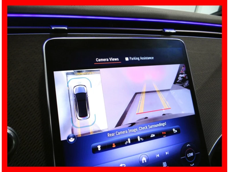 Mercedes-Benz EQE Пано* 360* Burmester* Ambient* , снимка 13 - Автомобили и джипове - 52723168