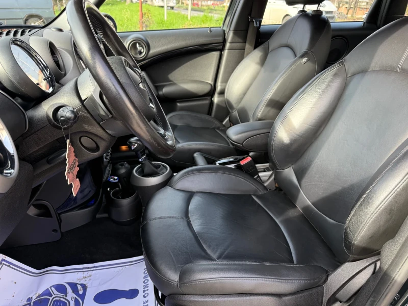Mini Countryman Cooper sD, снимка 8 - Автомобили и джипове - 52723658