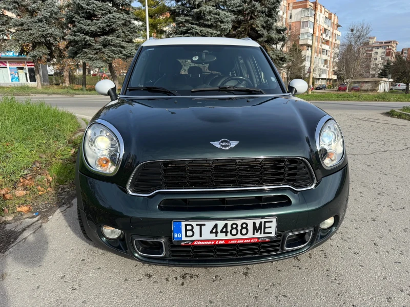 Mini Countryman Cooper sD, снимка 2 - Автомобили и джипове - 52723658
