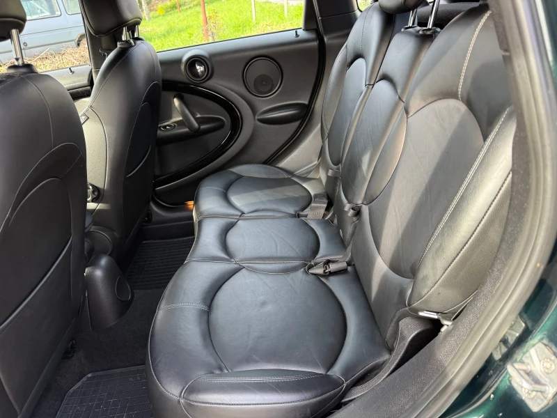 Mini Countryman Cooper sD, снимка 9 - Автомобили и джипове - 52723658