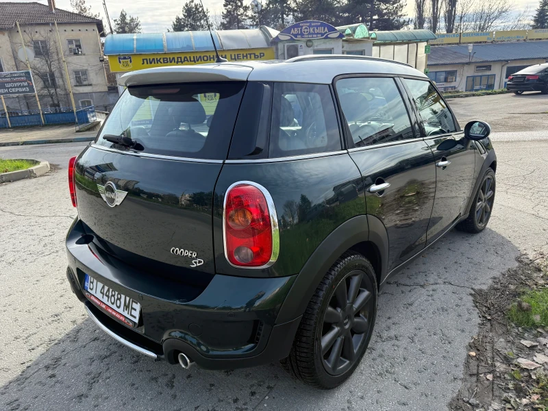 Mini Countryman Cooper sD, снимка 4 - Автомобили и джипове - 52723658