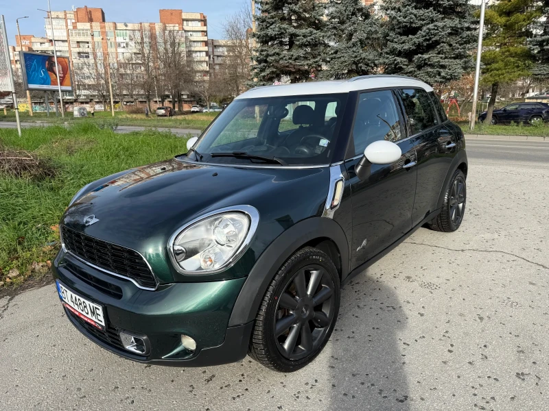 Mini Countryman Cooper sD