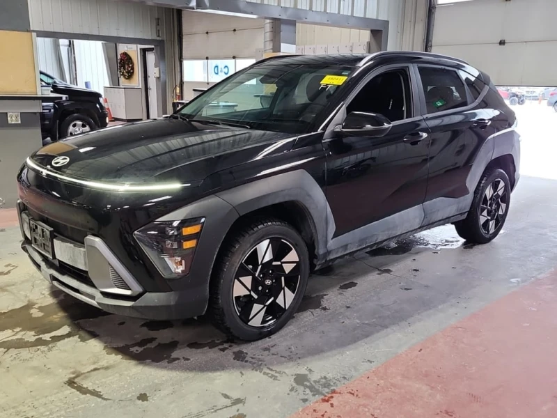 Hyundai Kona * PREFERRED * CARFAX * ЦЕНА ДО БЪЛГАРИЯ