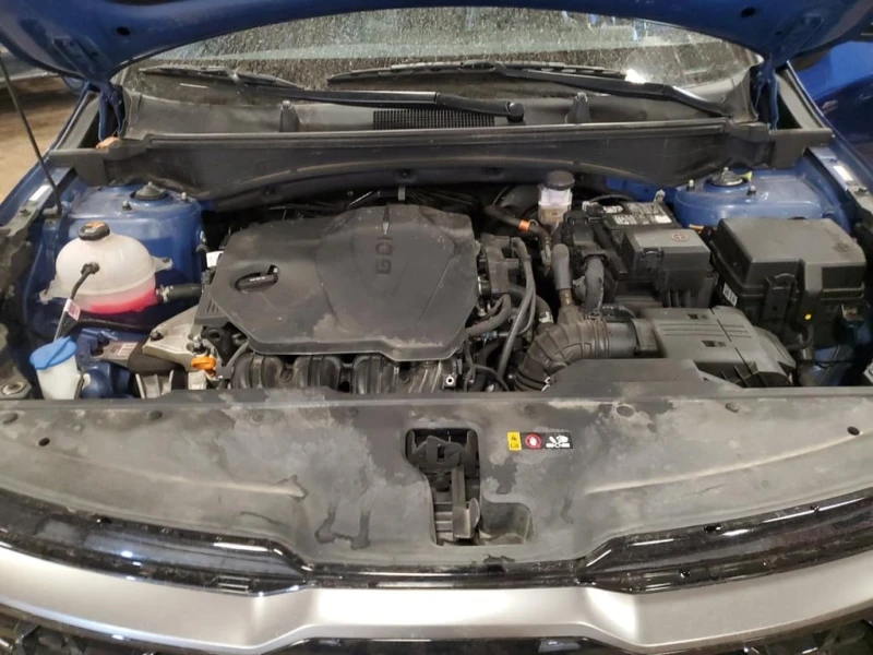 Kia Sportage * X LINE * CARFAX * ФИНАНСИРАНЕ, снимка 12 - Автомобили и джипове - 53149664