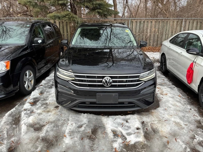 VW Tiguan * Comfortline * CARFAX * БЕЗ ПЪРВОНАЧАЛНА ВНОСКА, снимка 6 - Автомобили и джипове - 53206874