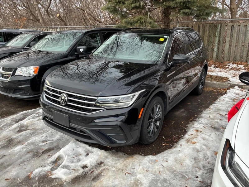 VW Tiguan * Comfortline * CARFAX * БЕЗ ПЪРВОНАЧАЛНА ВНОСКА