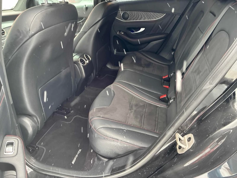 Mercedes-Benz GLC * AMG 43 * CARFAX * ЦЕНА ДО БГ, снимка 12 - Автомобили и джипове - 53338533