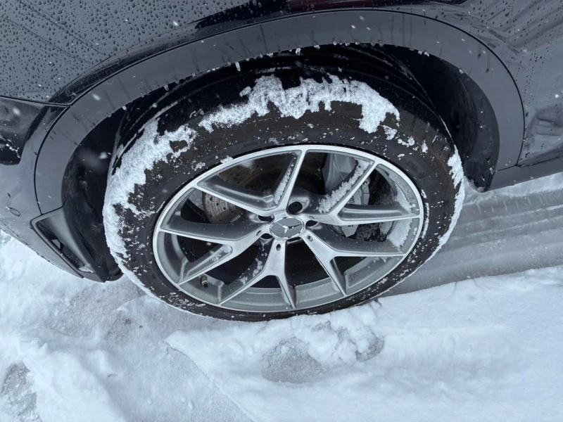 Mercedes-Benz GLC * AMG 43 * CARFAX * ЦЕНА ДО БГ, снимка 15 - Автомобили и джипове - 53338533