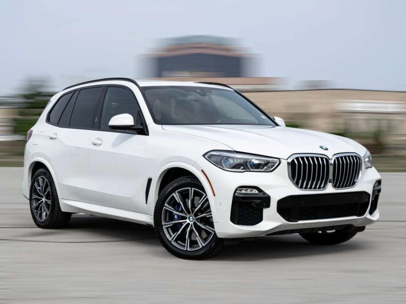BMW X5 xDrive40i Mpack | HUD| AIR SUS| LASER| CARFAX