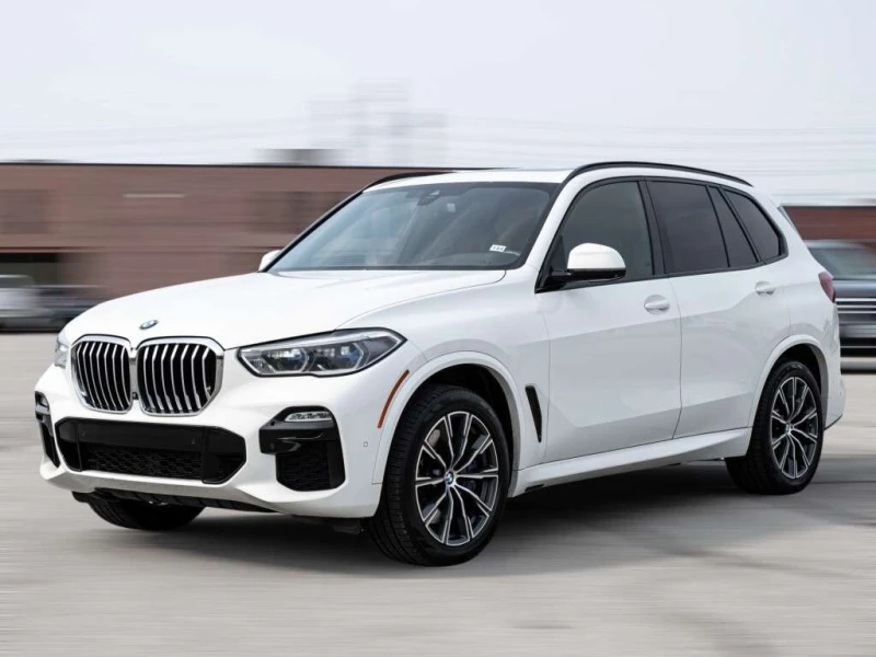 BMW X5 xDrive40i Mpack | HUD| AIR SUS| LASER| CARFAX, снимка 3 - Автомобили и джипове - 53354639