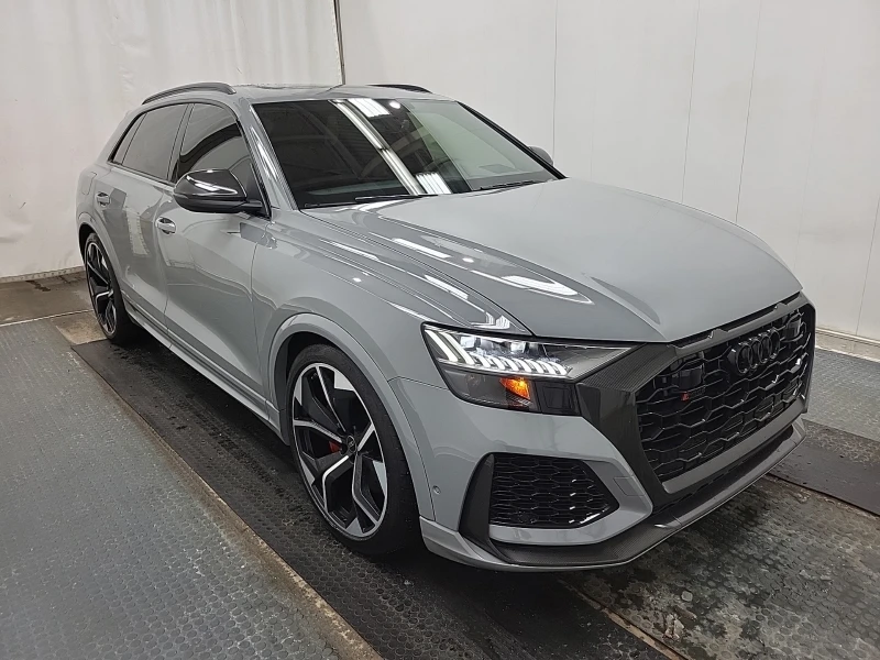 Audi RSQ8 4.0 TFSI QUATTRO, снимка 5 - Автомобили и джипове - 53374645