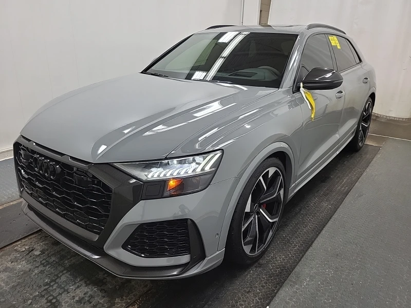 Audi RSQ8 4.0 TFSI QUATTRO