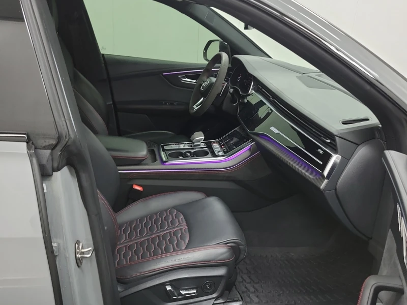 Audi RSQ8 4.0 TFSI QUATTRO, снимка 15 - Автомобили и джипове - 53374645