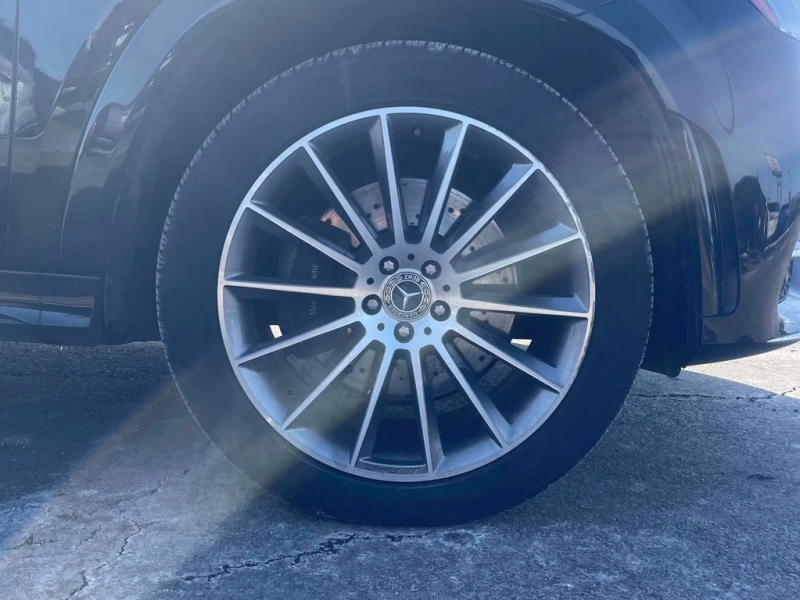 Mercedes-Benz GLE 450  * CARFAX * BURMESTER* ОБДУХВАНЕ* , снимка 7 - Автомобили и джипове - 53472320