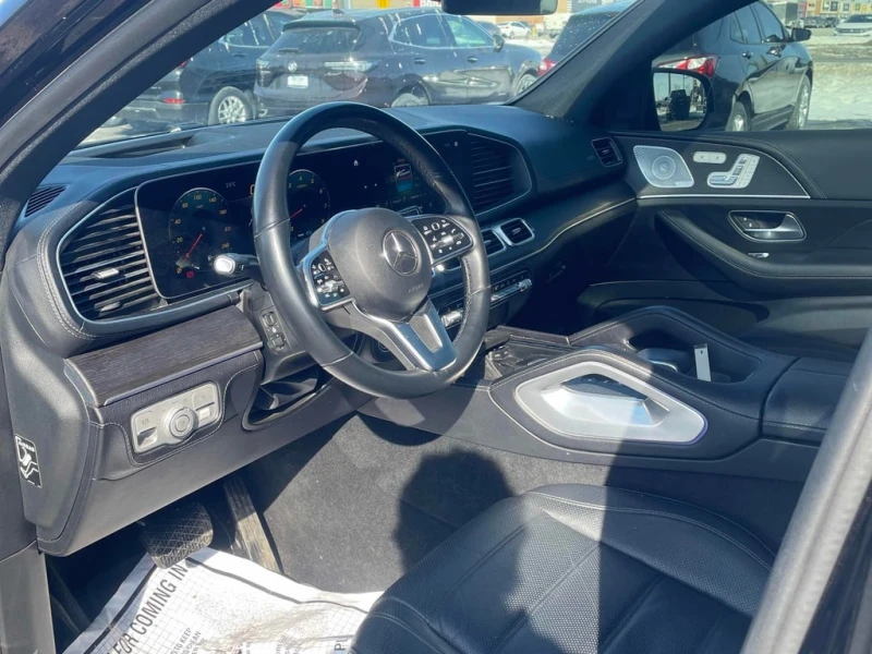 Mercedes-Benz GLE 450  * CARFAX * BURMESTER* ОБДУХВАНЕ* , снимка 5 - Автомобили и джипове - 53472320