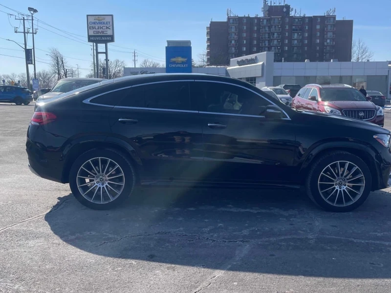 Mercedes-Benz GLE 450  * CARFAX * BURMESTER* ОБДУХВАНЕ* , снимка 3 - Автомобили и джипове - 53472320