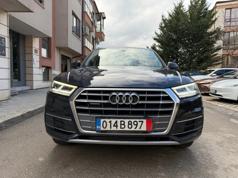 Audi Q5 Дигател дисплей/Full led/