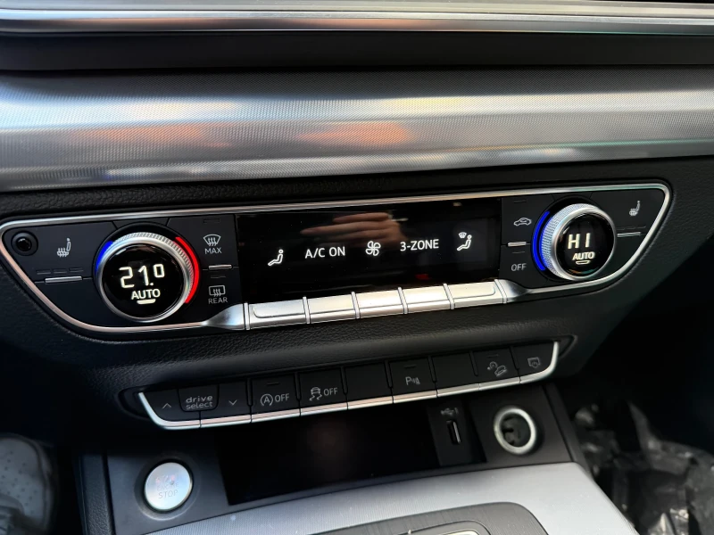 Audi Q5 Дигател дисплей/Full led/, снимка 8 - Автомобили и джипове - 53492568