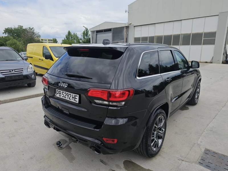 Jeep Grand cherokee SRT, снимка 9 - Автомобили и джипове - 53504115