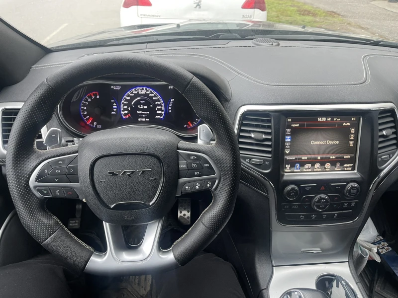 Jeep Grand cherokee SRT, снимка 5 - Автомобили и джипове - 53504115