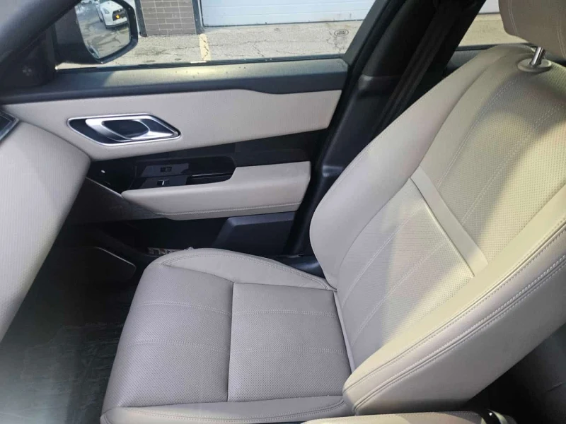 Land Rover Range Rover Velar * R Dynamic SE * CARFAX * ЦЕНА ДО БГ, снимка 10 - Автомобили и джипове - 53513088