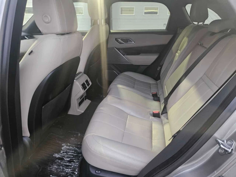 Land Rover Range Rover Velar * R Dynamic SE * CARFAX * ЦЕНА ДО БГ, снимка 9 - Автомобили и джипове - 53513088