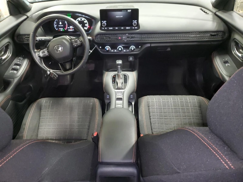 Honda Hr-v 2l Sport, снимка 8 - Автомобили и джипове - 53540896