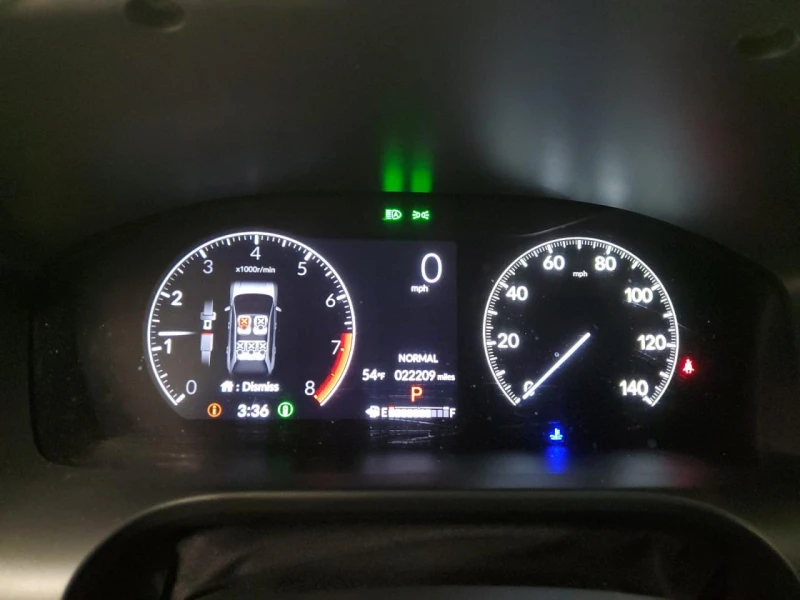 Honda Hr-v 2l Sport, снимка 9 - Автомобили и джипове - 53540896