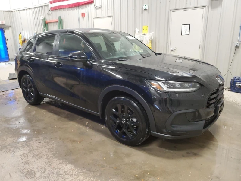 Honda Hr-v 2l Sport, снимка 4 - Автомобили и джипове - 53540896