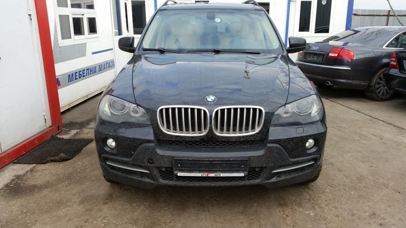 BMW X5 3.0SD, снимка 1 - Автомобили и джипове - 10727361