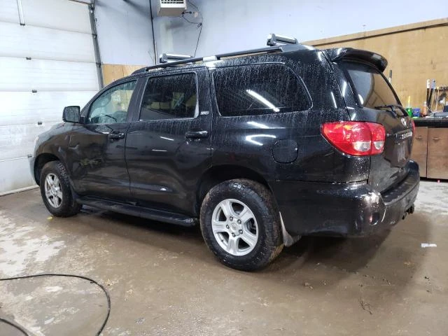 Toyota Sequoia SR5  - изображение 4