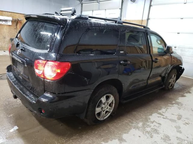 Toyota Sequoia SR5  - изображение 6